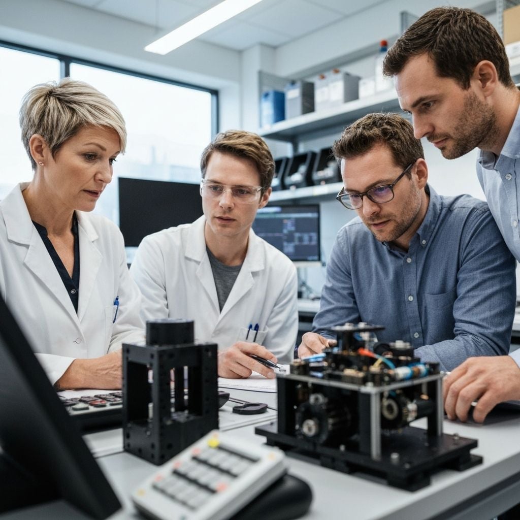 Innovation und Forschungsentwicklung